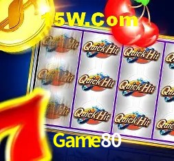 Sinta a adrenalina dos jogos de cassino com Game80